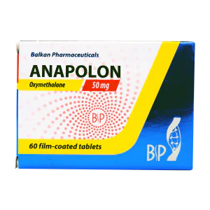 BP Anapolon 50 mg - Steroids - BP Online Store