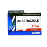 BP Anastrozol 0.25mg