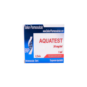 BP AQUATEST 50mg/1ml - Steroids - BP Online Store