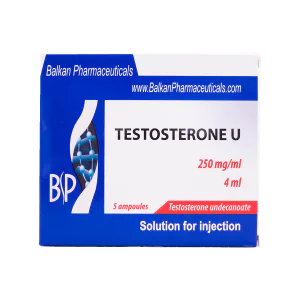 BP Testosterona U 4 ml - Steroids - BP Online Store
