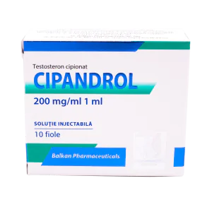 BP Testosterona C (Cipandrol)1 ml - Steroids - BP Online Store