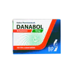 BP Danabol 10mg - Steroids - BP Online Store