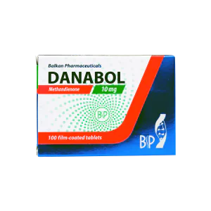 BP Danabol 10mg - Steroids - BP Online Store
