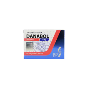 BP Danabol 50mg - Steroids - BP Online Store