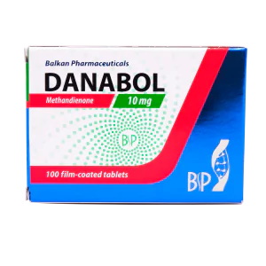 DANABOL 10 mg