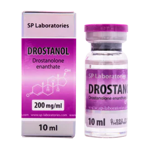 SP Drostanol Еnanthate - Steroids - BP Online Store