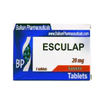 BP Esculap 5 Tablets - Supplements - BP Online Store
