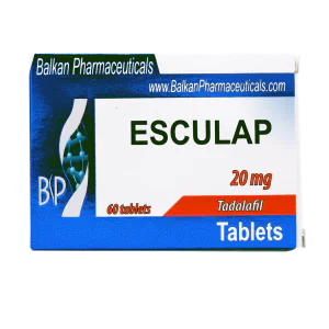 BP Esculap - Supplements - BP Online Store