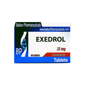 BP Exedrol - PCT - BP Online Store