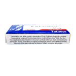EXEDROL 60 tab 25 mg