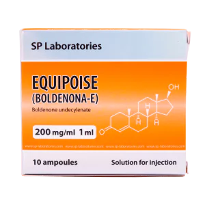 SP EQUIPOISE (BOLDENONA-E) - Steroids - BP Online Store