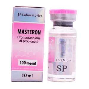 SP Masterone 10 ml - Steroids - BP Online Store
