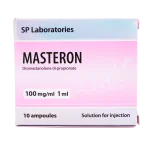 SP Masterone 1 ml - Steroids - BP Online Store