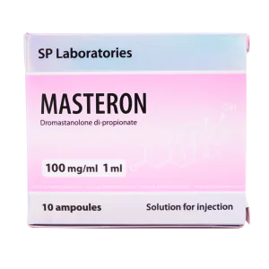 SP Masterone 1 ml - Steroids - BP Online Store