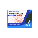 BP Oxandrolon - Steroids - BP Online Store
