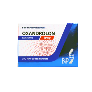 BP Oxandrolon - Steroids - BP Online Store