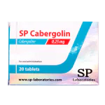SP Cabergoline - PCT - BP Online Store