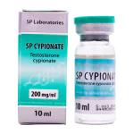 SP Cypionate (Testosterone Cypionate) 10Ml - Steroids - BP Online Store
