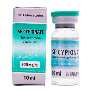 SP Cypionate (Testosterone Cypionate) 10Ml - Steroids - BP Online Store