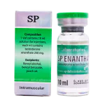 SP Еnanthate (Testosterone Enanthate) 10ml - Steroids - BP Online Store