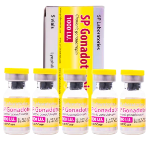 SP Gonadotropin 1000 UA - Hormones - BP Online Store