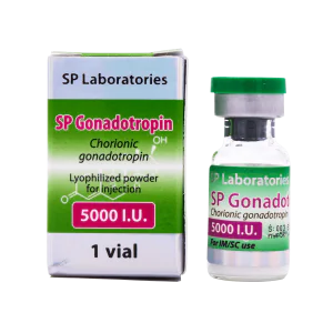 SP Gonadotropin 5000 UA - Hormones - BP Online Store