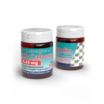 SP Laboratories Cabergolin