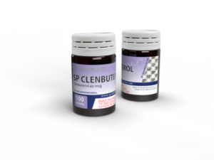 SP Laboratories Clenbuterol