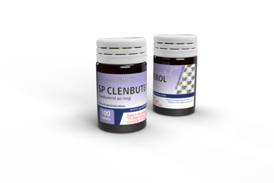 SP Laboratories Clenbuterol