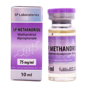 SP Methandriol 10 ml - Steroids - BP Online Store