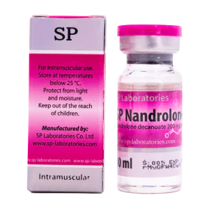 SP Nandrolone-D 10 ml - Steroids - BP Online Store