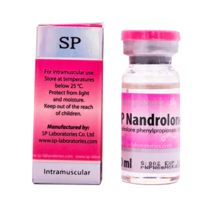 SP Nandrolone F 10 ml - Steroids - BP Online Store