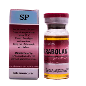 SP Parabolan 10 ml - Steroids - BP Online Store