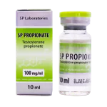SP Propionate (Testosterone Propionate) 10ml - Steroids - BP Online Store