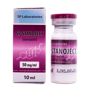 SP Stanoject (Stanozolol) 10ml - Steroids - BP Online Store