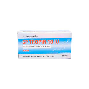 SP Tropin 10 IU - Hormones - BP Online Store