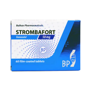 BP Strombafort 50mg - Steroids - BP Online Store