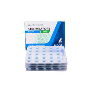 BP Strombafort 10mg - Steroids - BP Online Store