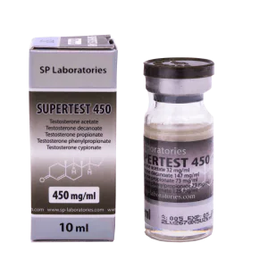 SP Supertest 450 - Steroids - BP Online Store