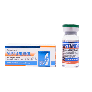 BP SUSTANDROL (SUSTAMED) 10 ml - Steroids - BP Online Store
