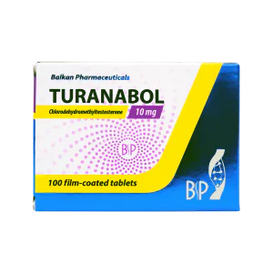 BP Turanabol - Steroids - BP Online Store