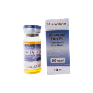 SP Trenbolon Forte 200 - Steroids - BP Online Store