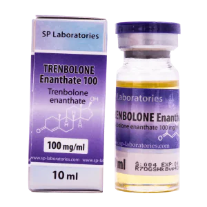 SP Trenbolon Enanthate 100 - Steroids - BP Online Store