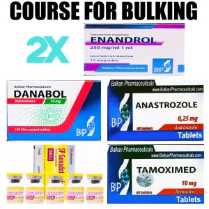 Danabol ,Testosterone Enanthate - Course - BP Online Store