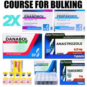 Danabol ,Testosterone Enanthate, Testosterone Propionate, Stanozol - Course - BP Online Store