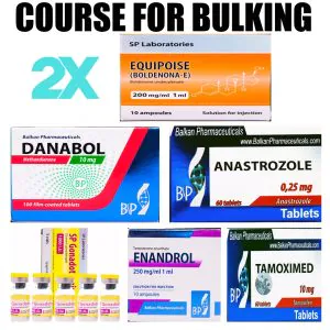Danabol, Boldenone, Testosterone Enanthate - Course - BP Online Store