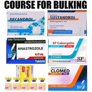 Nandrolone Decanoate, Sustamed - Course - BP Online Store