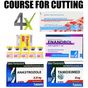 Primobol , Testosterone Enanthate - Course - BP Online Store