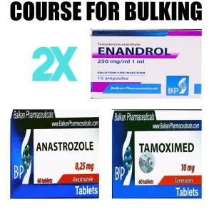 Testosterone Enanthate Solo (Short) - Course - BP Online Store