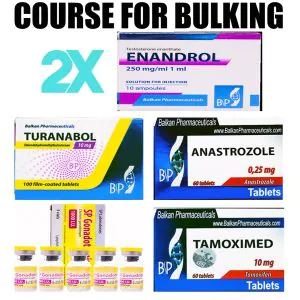 Turanobol, Testosterone Enanthate - Course - BP Online Store